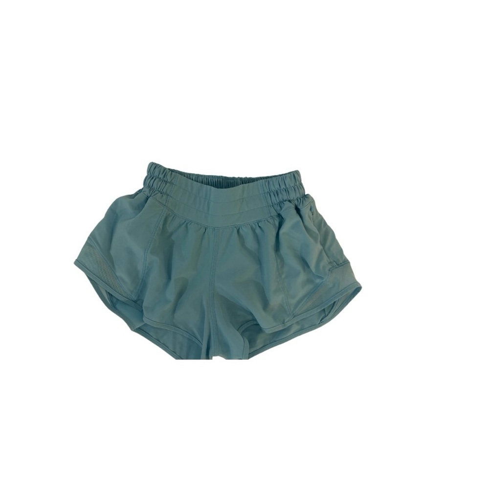 Lululemon Hotty Hot 2.5 inch Athletic Shorts